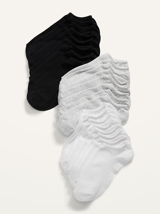 Old Navy Ankle Socks 12-Pack For Women. 1