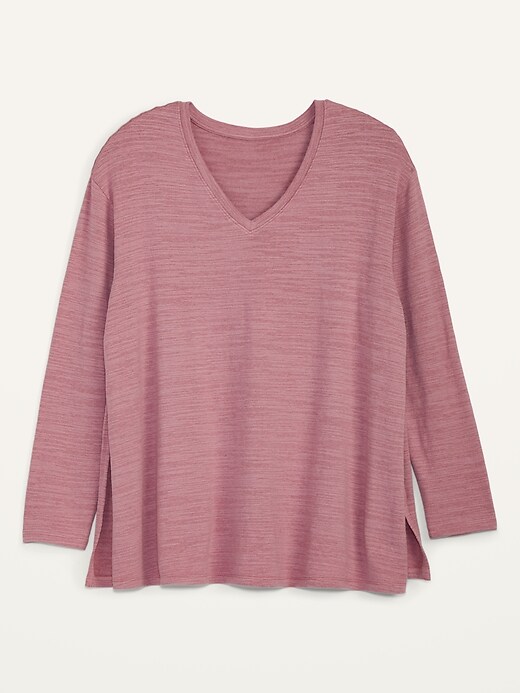 Old Navy Maternity SlubKnit FlyawayHem Nursing Top