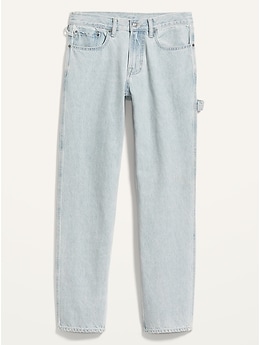 Fleece Lined Jeans | Old Navy