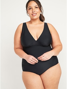 Old navy plus deals size swimsuits