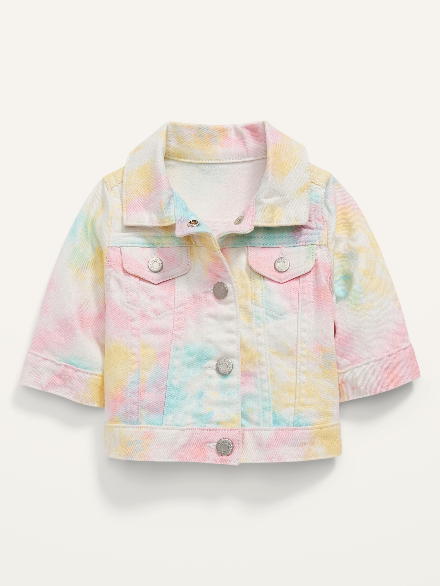 old navy baby jean jacket