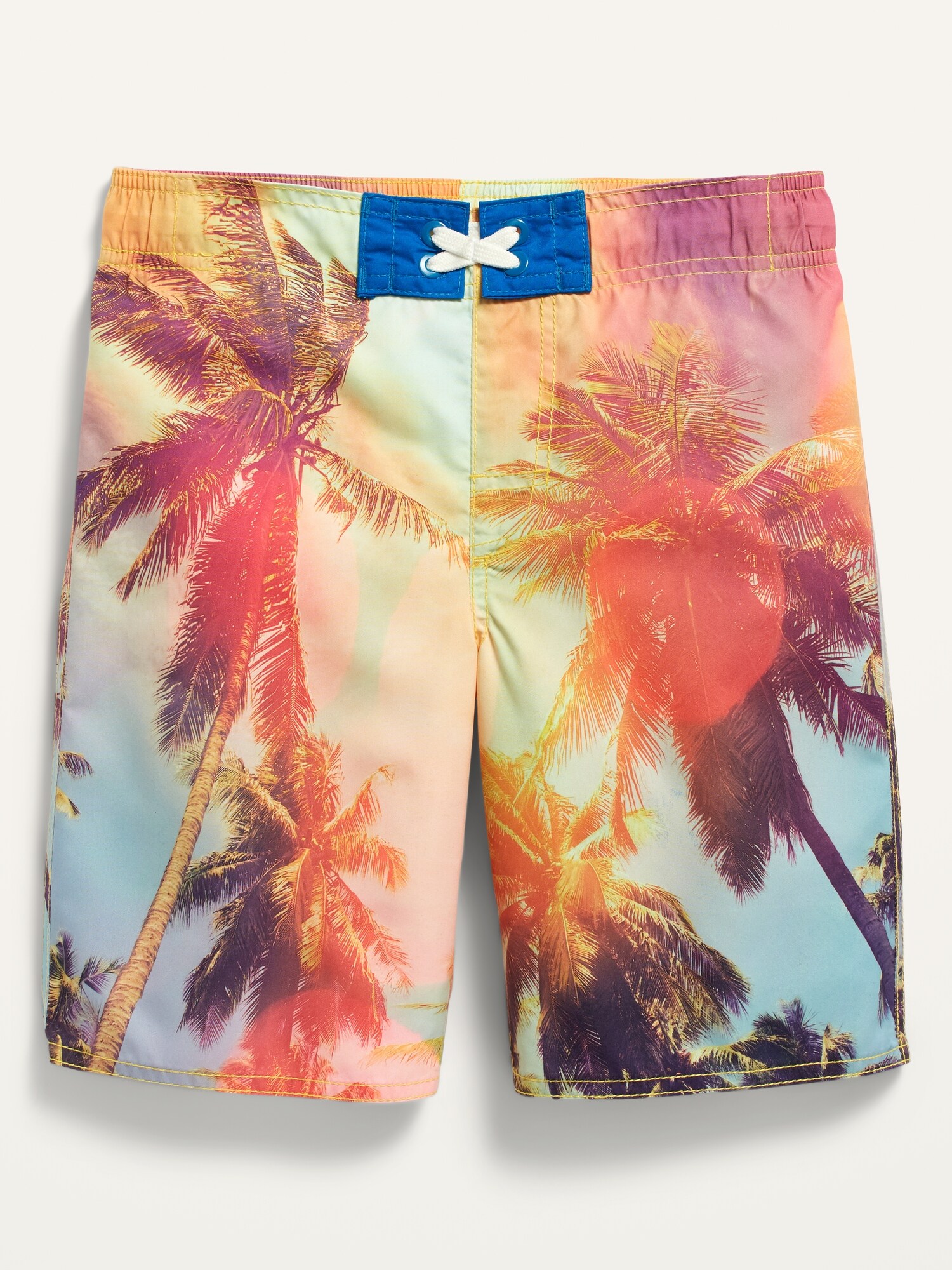 Printed Board Shorts For Boys | Old Navy