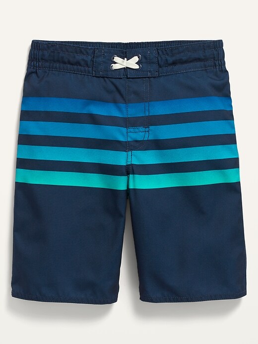 Old Navy Printed Board Shorts For Boys. 1