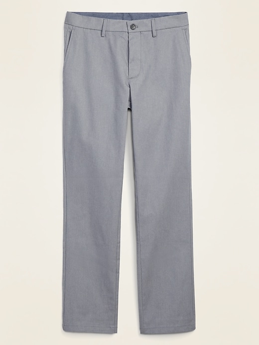 Image number 5 showing, Straight Ultimate Built-In Flex Chino Pants