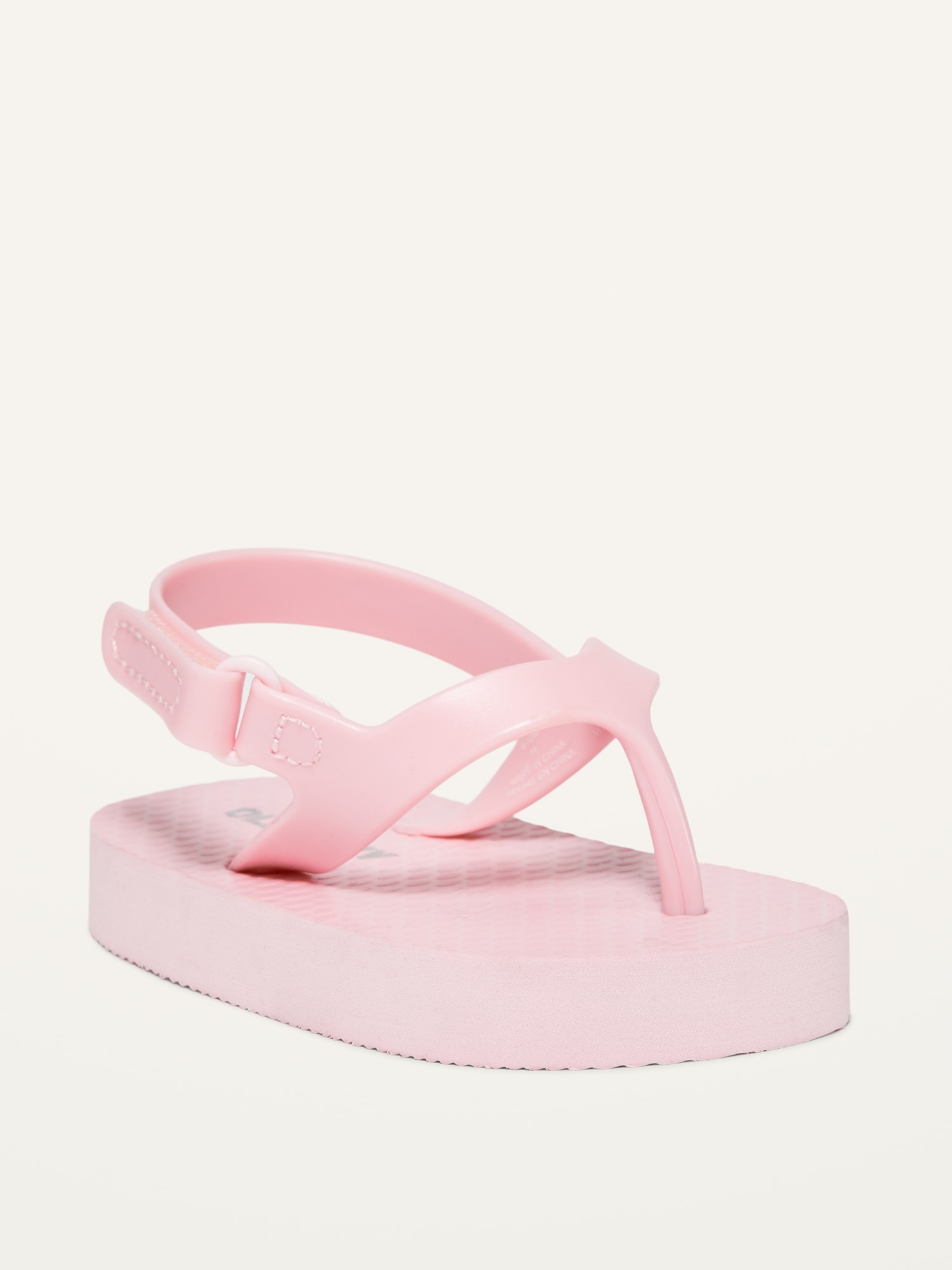 Unisex Solid FlipFlops for Baby Old Navy
