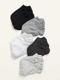 Image number 1 showing, Ankle Socks 20-Pack For Women