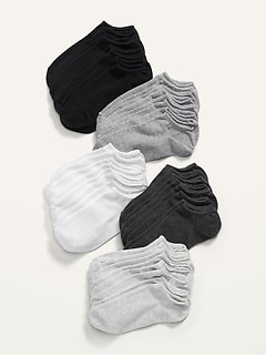 Ankle Socks 20-Pack For Women