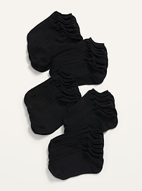 Image number 1 showing, Ankle Socks 20-Pack For Women