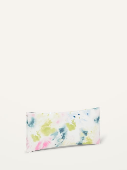 FauxLeather SoftShell Sunglass Case For Adults Old Navy