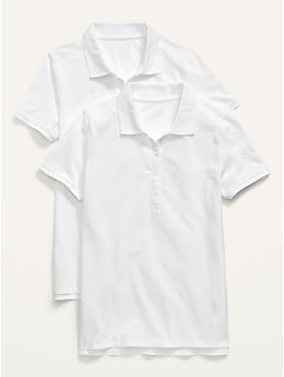 Old navy ladies outlet polo shirts