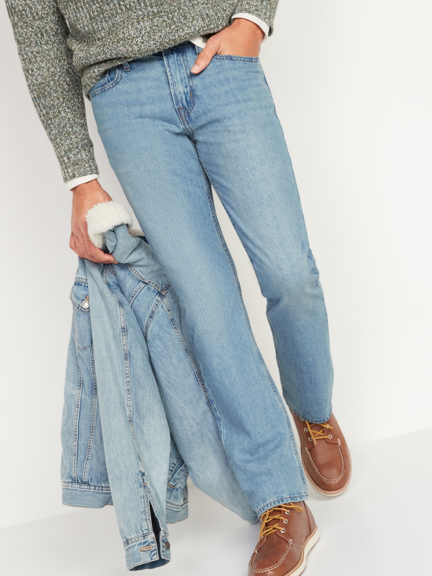 Old Navy: Save 50% on Jeans today