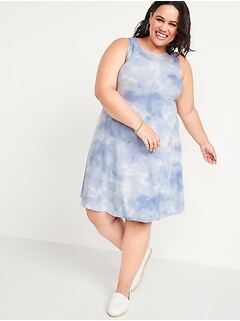 old navy plus size sun dresses