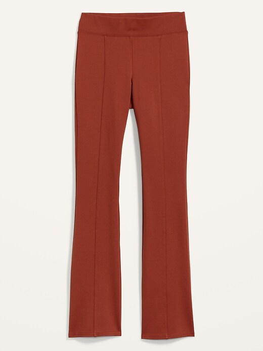 Image number 4 showing, High-Waisted Stevie Boot-Cut Pants for Women