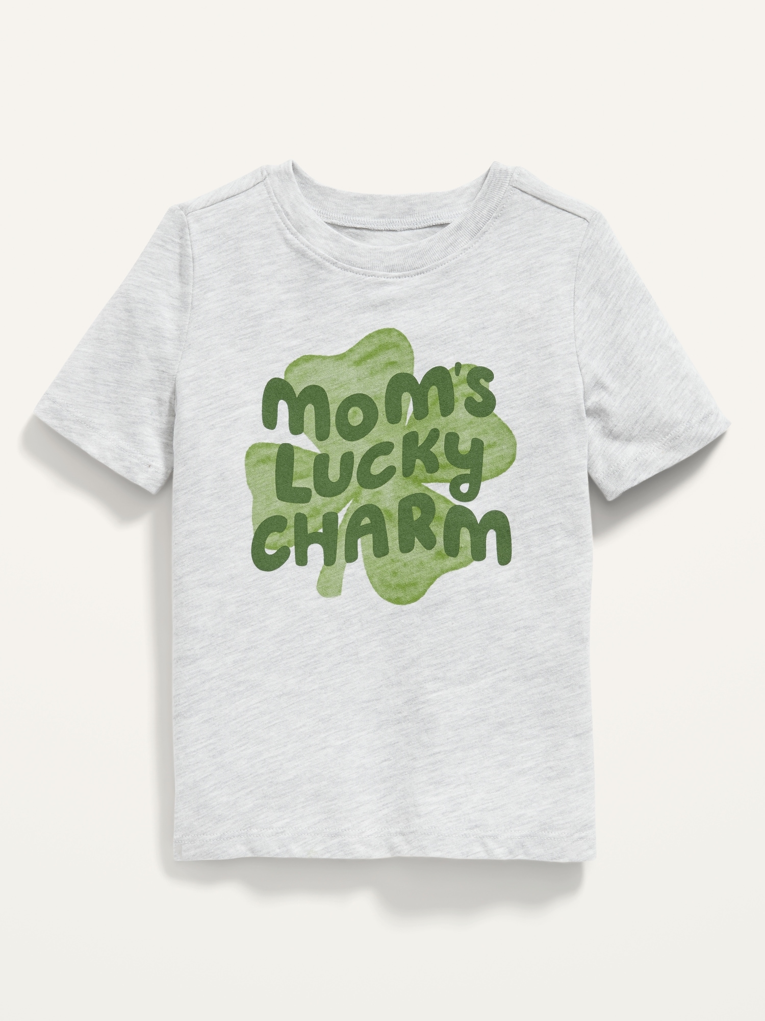 Unisex Short-Sleeve Graphic T-Shirt for Toddler