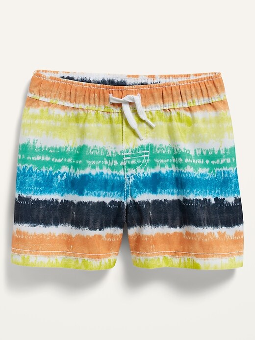 View large product image 1 of 1. Relaxed Swim Trunks for Baby