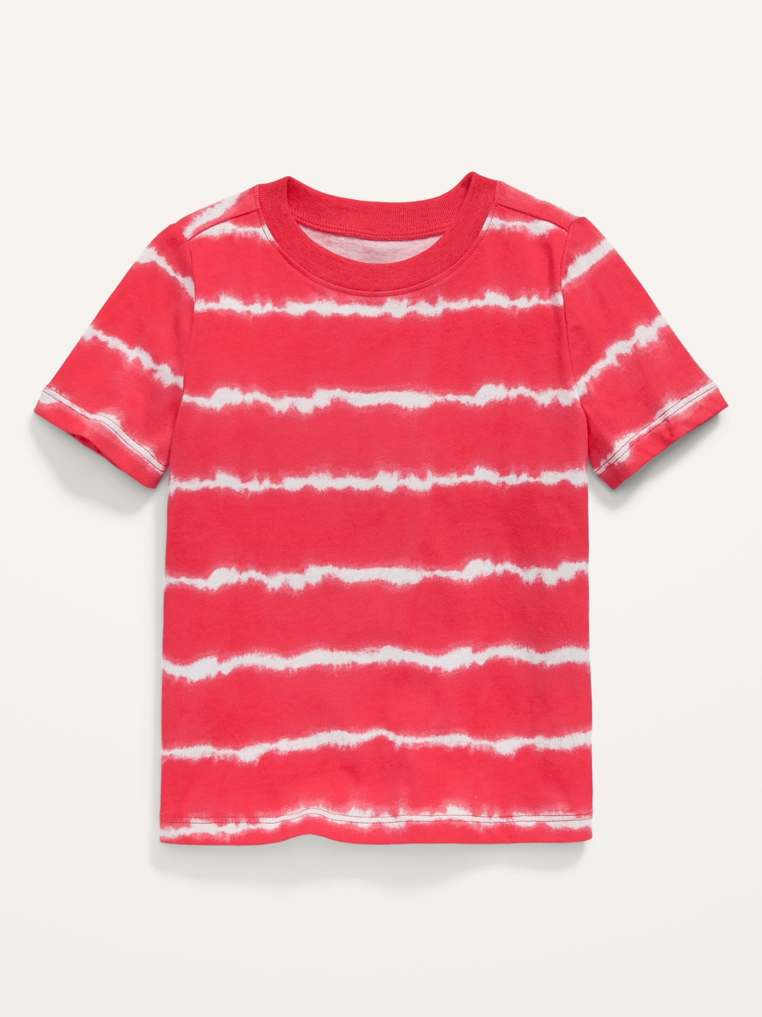 short sleeve tie dye shirt