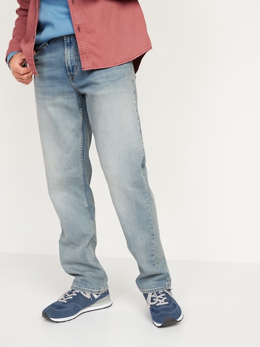 Oldnavy Loose Built-In Flex Jeans For Men