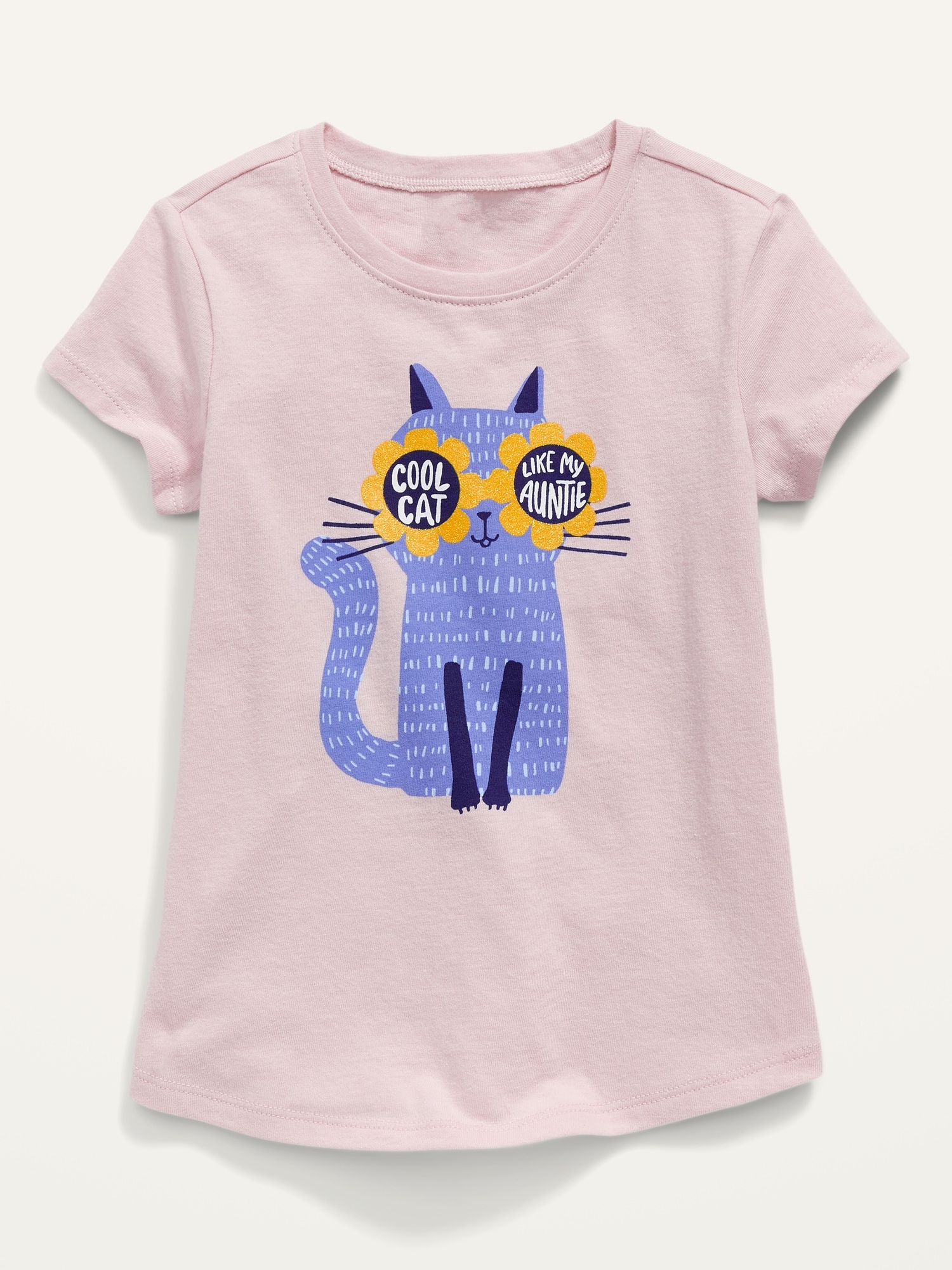 Old navy hot sale cat shirt