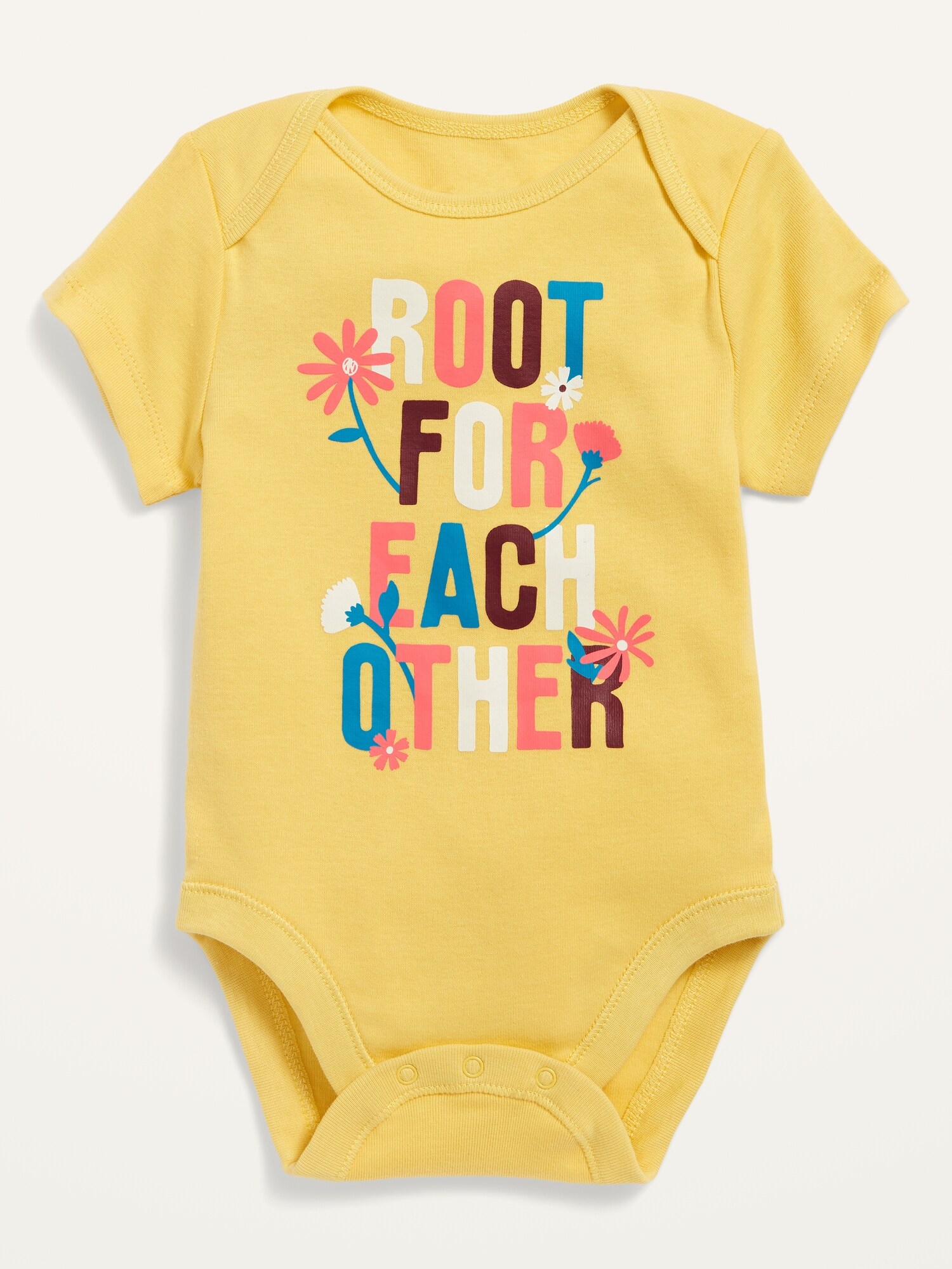 Graphic Bodysuit for Baby