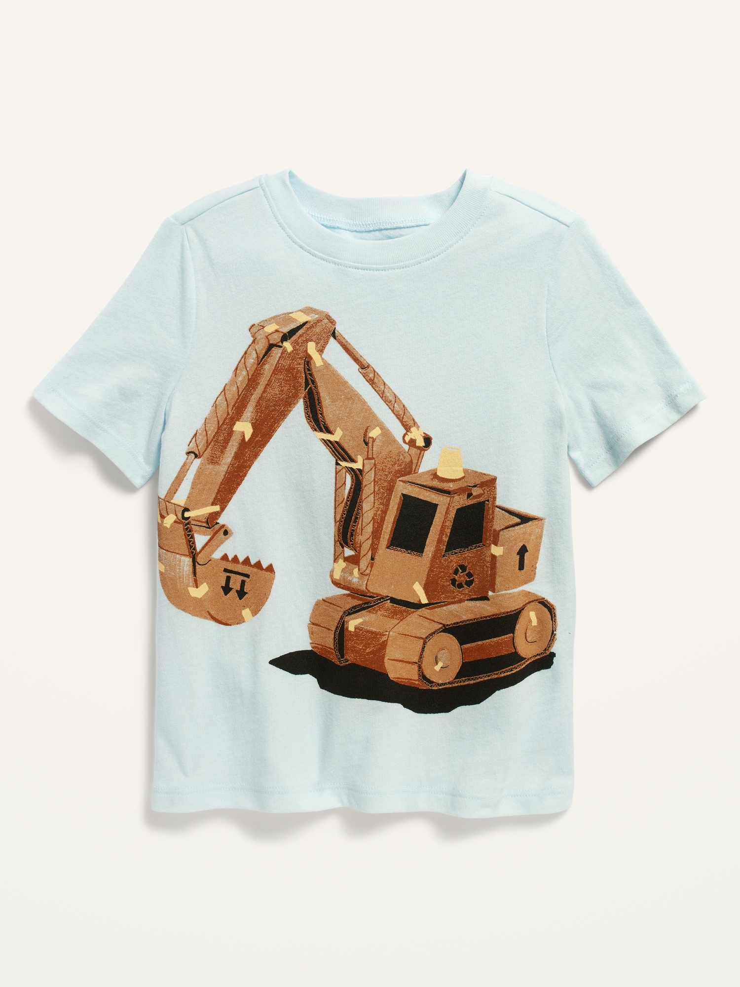 Short-Sleeve Graphic Tee for Toddler Boys