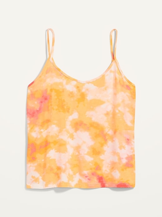 View large product image 1 of 1. Sunday Sleep Ultra-Soft Plus-Size Cami Top