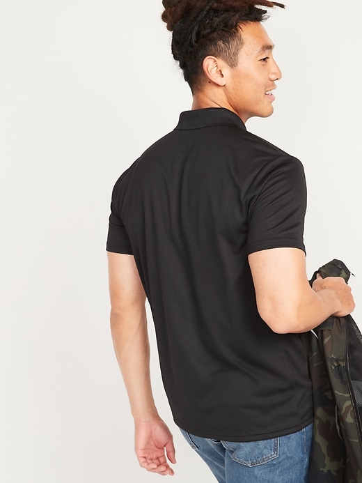 Image number 2 showing, Tech Core Polo