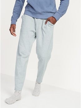 Tapered Jersey-Knit Pajama Pants for Men