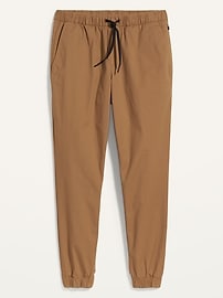 View large product image 3 of 3. Slim Ultimate Tech Chino Jogger Pants