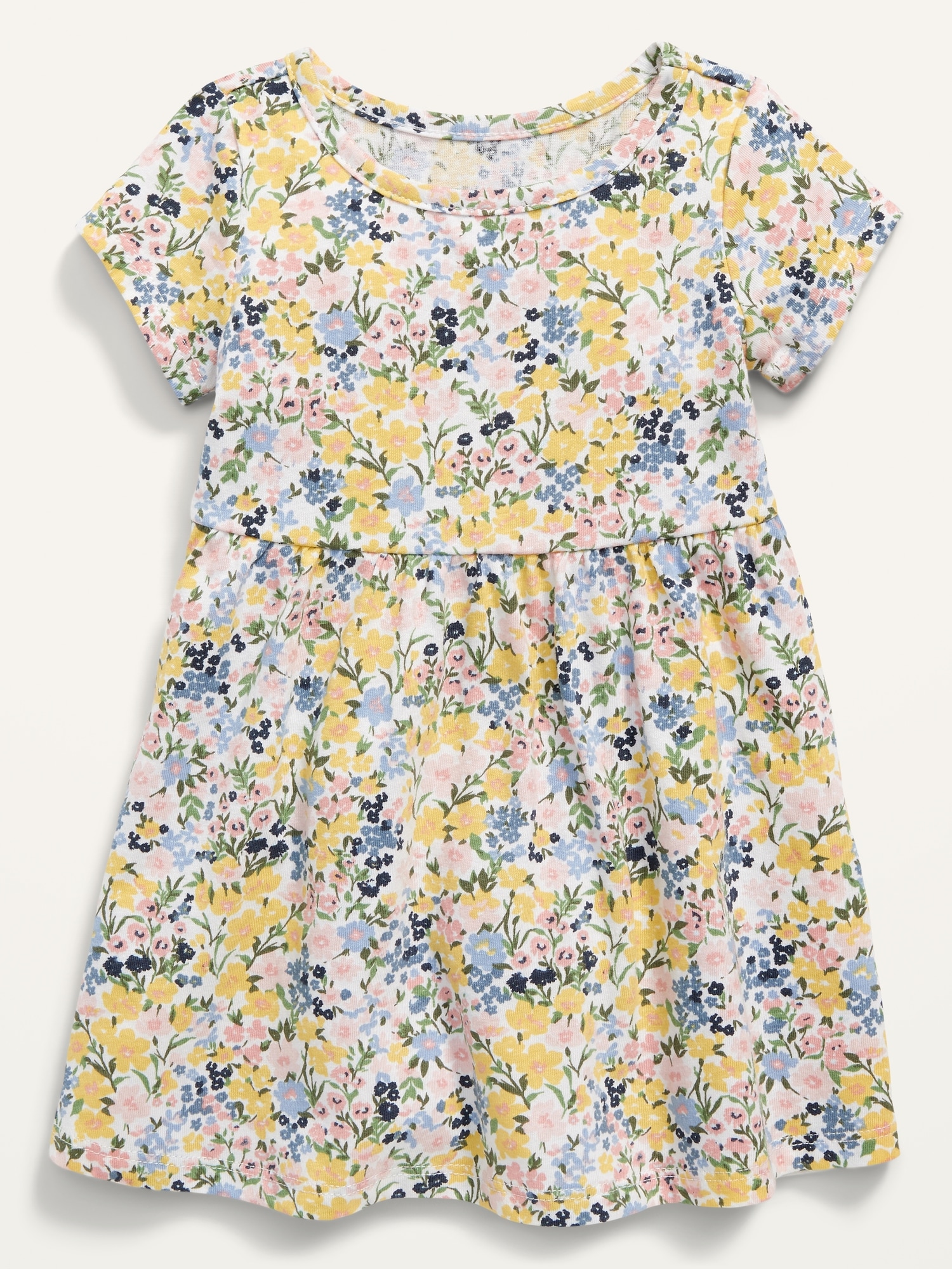 Printed Jersey-Knit Dress for Baby | Old Navy