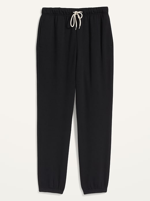 h&m high waisted sweatpants