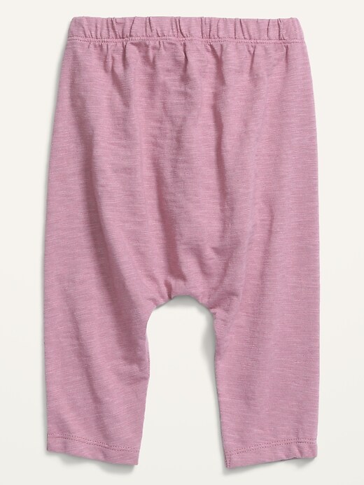 View large product image 2 of 2. Cozy U-Shaped Pants for Baby