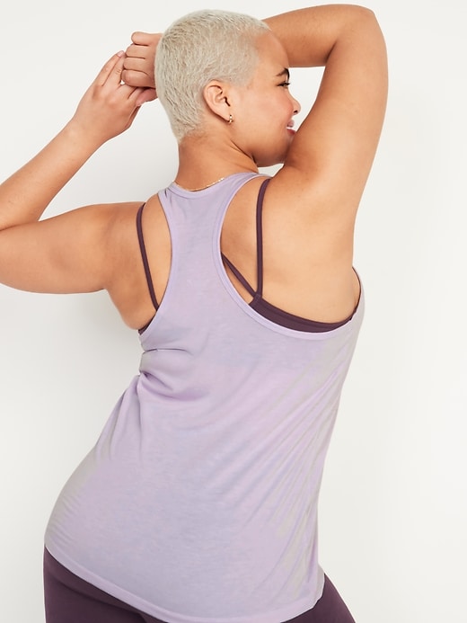 Image number 6 showing, UltraLite Racerback Performance Tank for Women