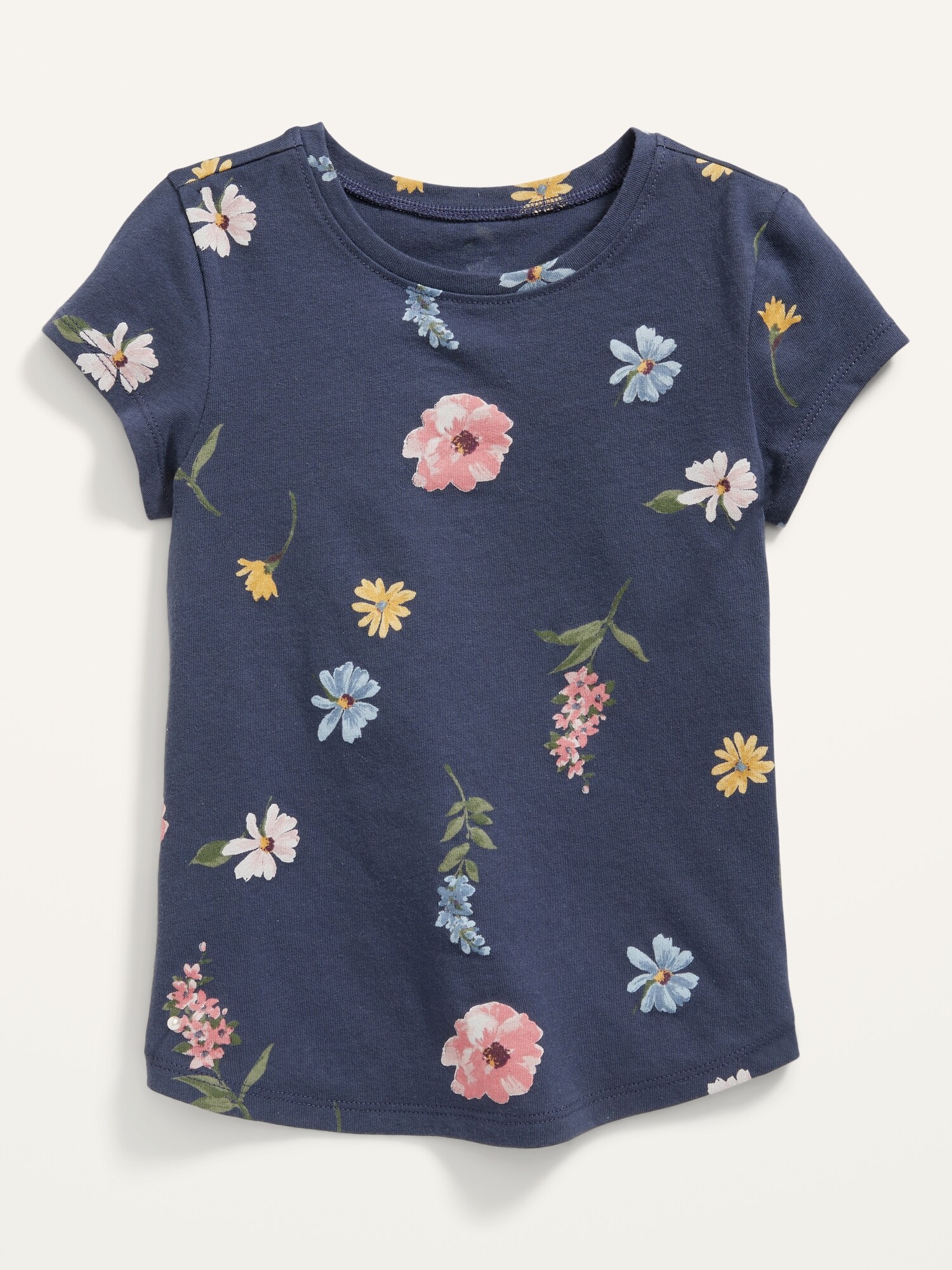 Old Navy, Shirts & Tops, Cubs 824 Months Girls Tee