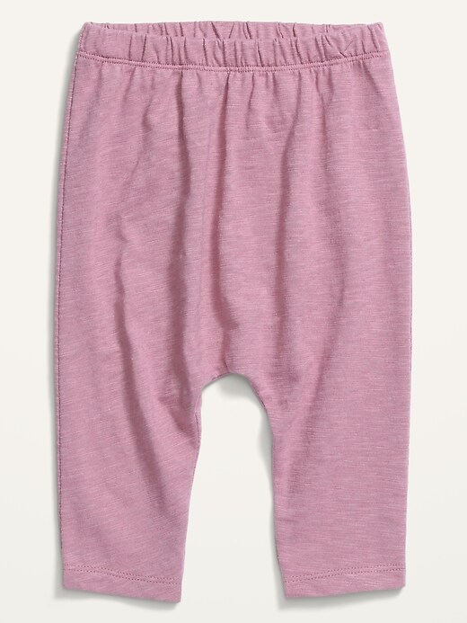 View large product image 1 of 2. Cozy U-Shaped Pants for Baby