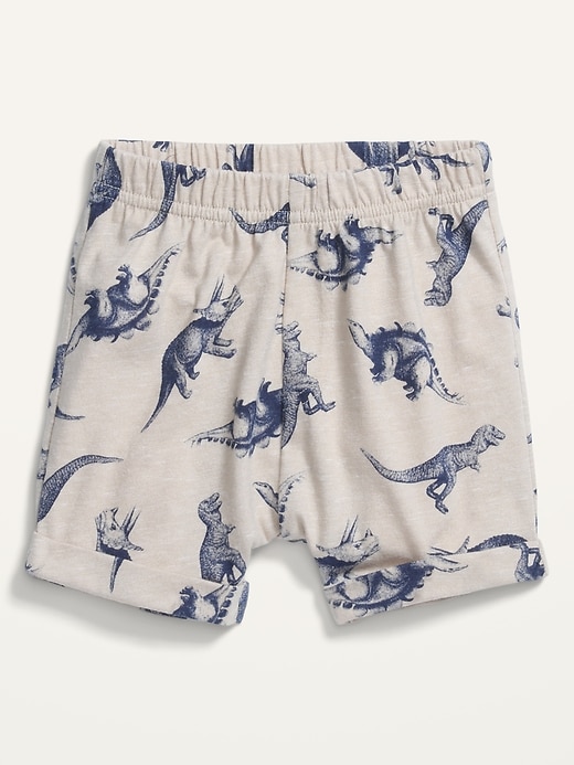 View large product image 1 of 1. U-Shaped Jersey Shorts for Baby