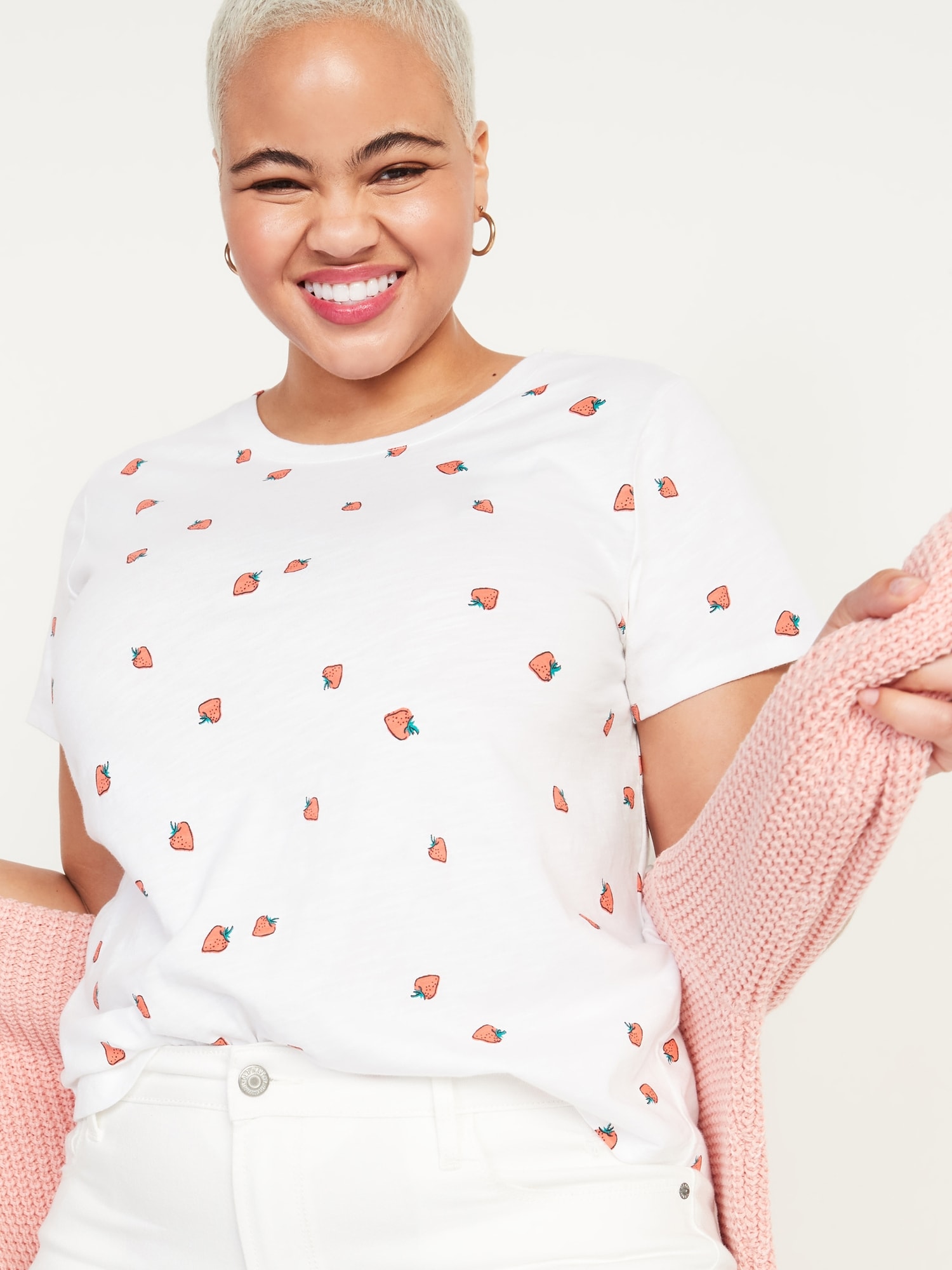 EveryWear CrewNeck TShirt 2Pack Old Navy