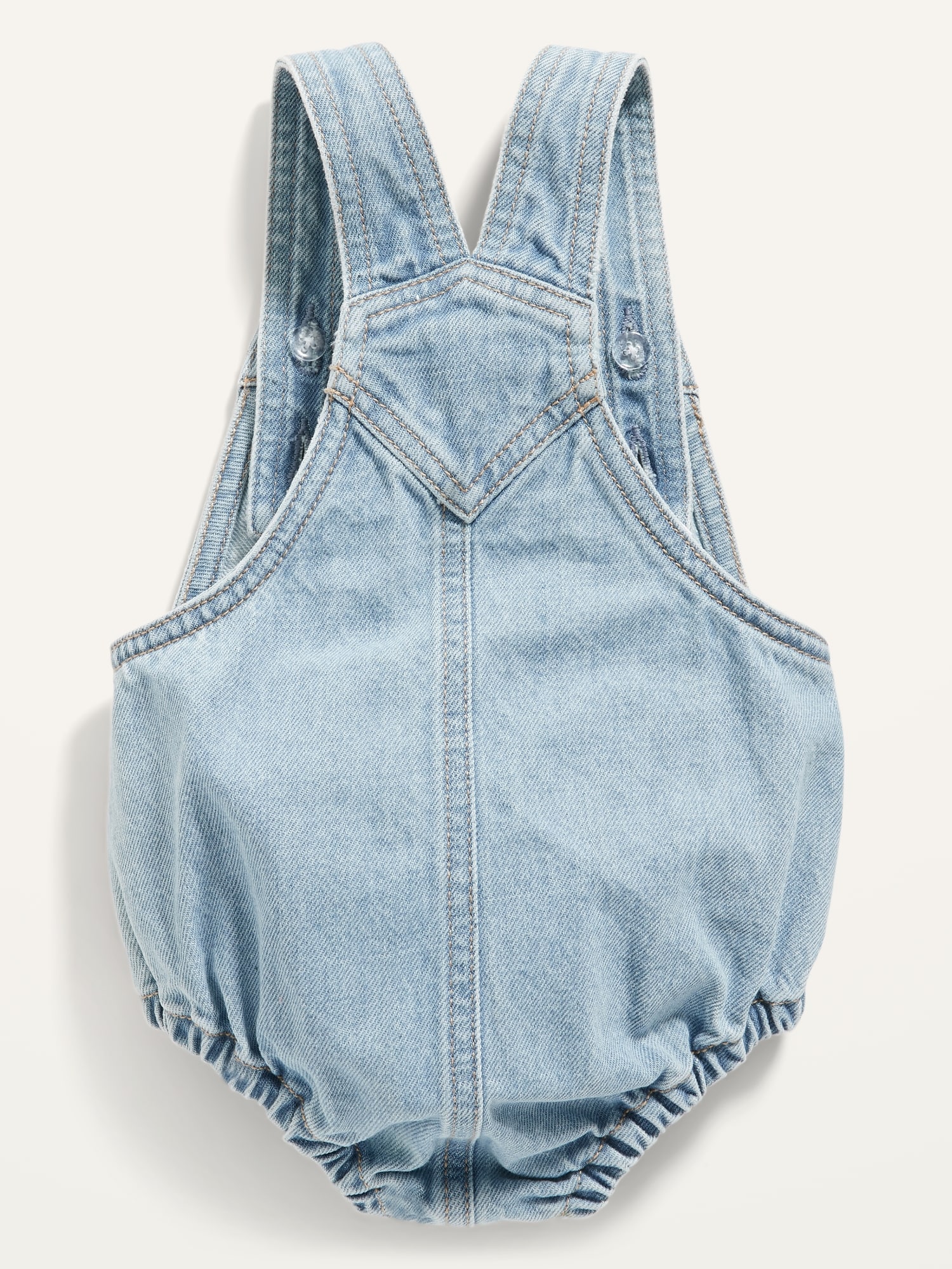 Denim romper cheap old navy