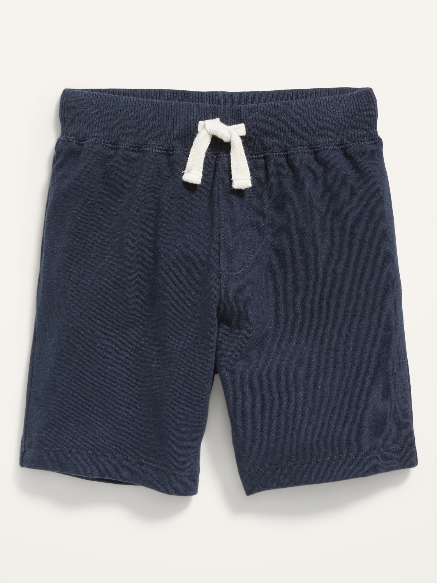 RibKnitWaist FunctionalDrawstring Shorts for Toddler Boys Old Navy