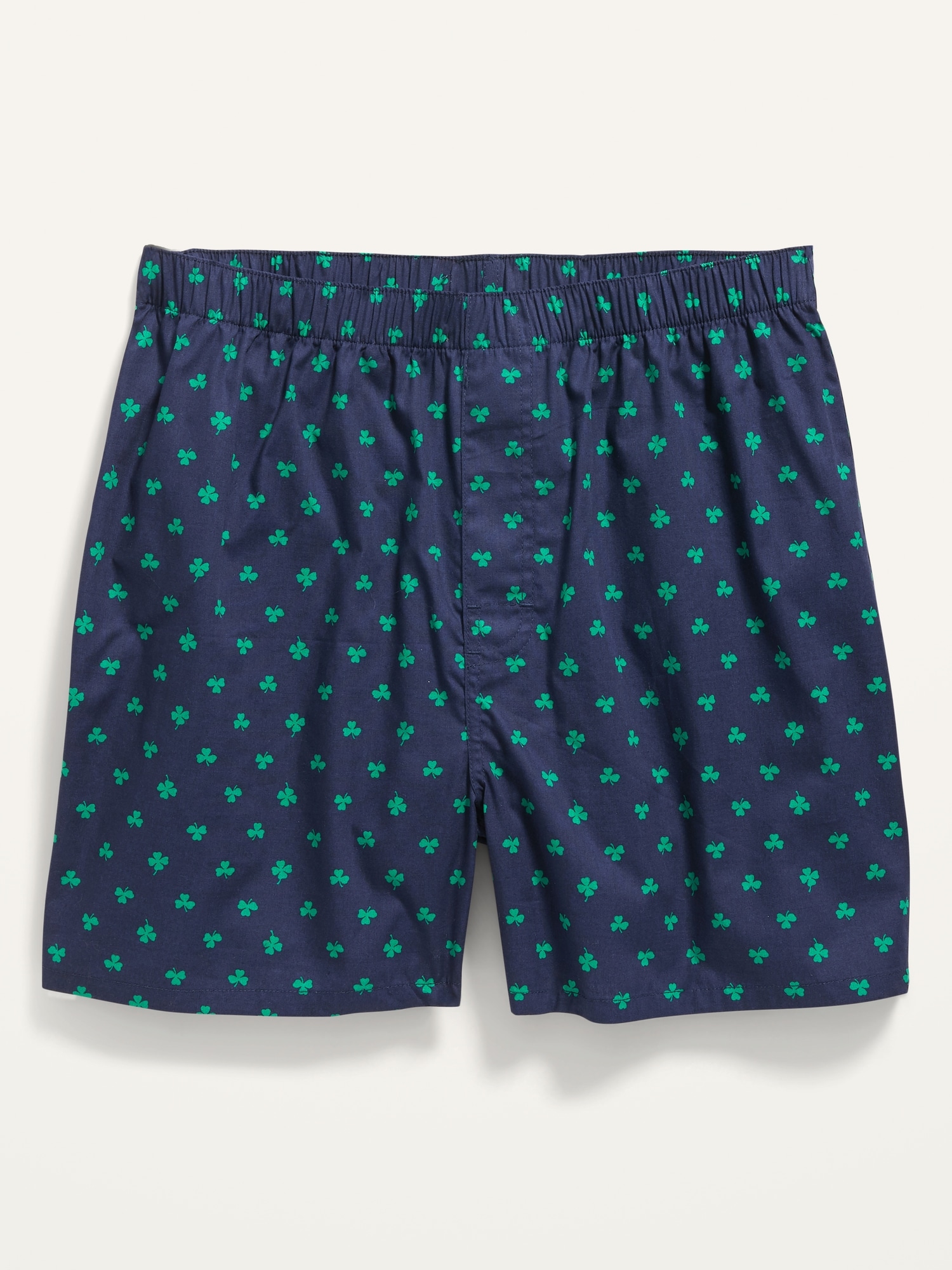 Printed Soft-Washed Boxer Shorts for Men | Old Navy