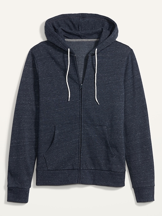 Image number 6 showing, Soft-Washed Zip-Front Hoodie
