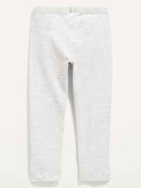 Striped Leggings for Toddler Girls 