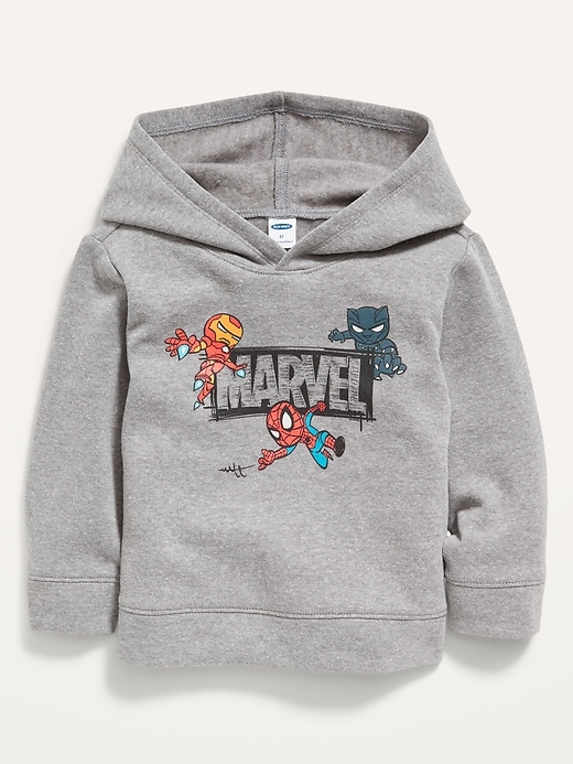 Old Navy Unisex Licensed Pop-Culture Pullover Hoodie for Toddler. 1
