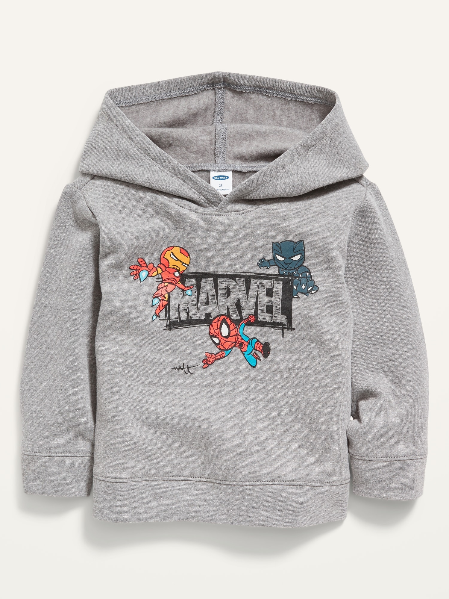 Unisex Licensed Pop-Culture Pullover Hoodie for Toddler 
