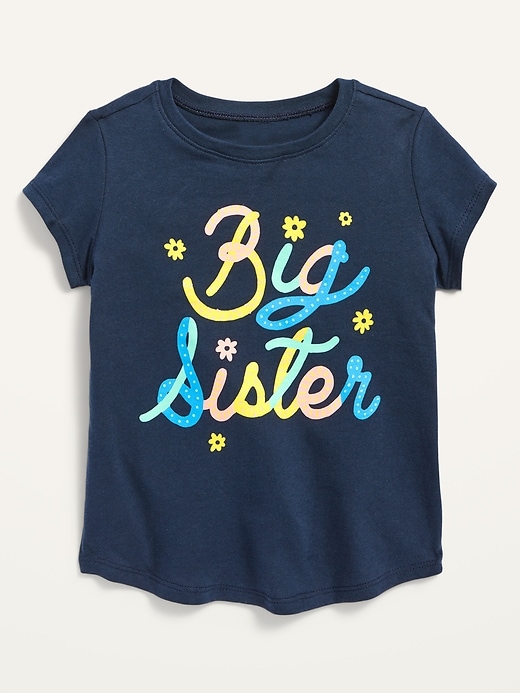 Old Navy - Unisex Short-Sleeve Graphic T-Shirt for Toddler