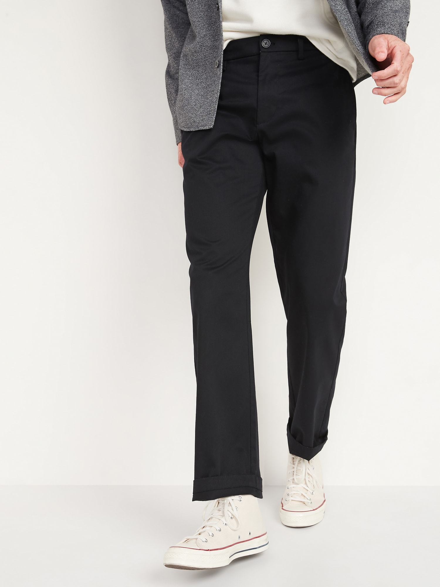 Loose Ultimate Built-In Flex Chino Pants for Men | Old Navy