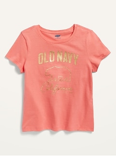 old navy girl shirts