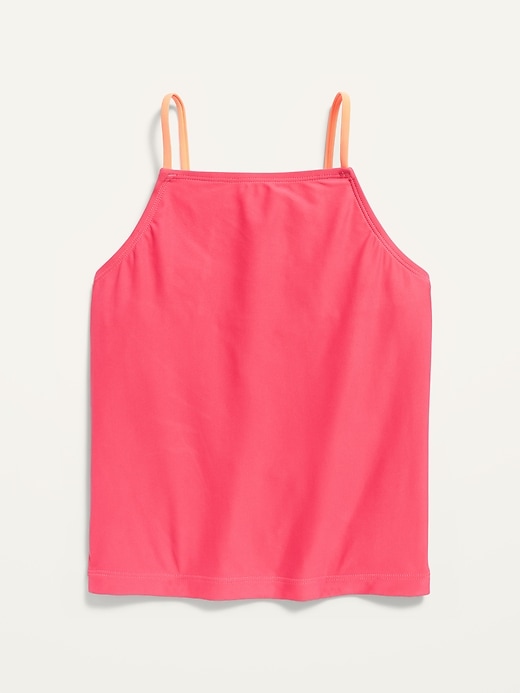 Old Navy Tankini Swim Top for Girls. 1