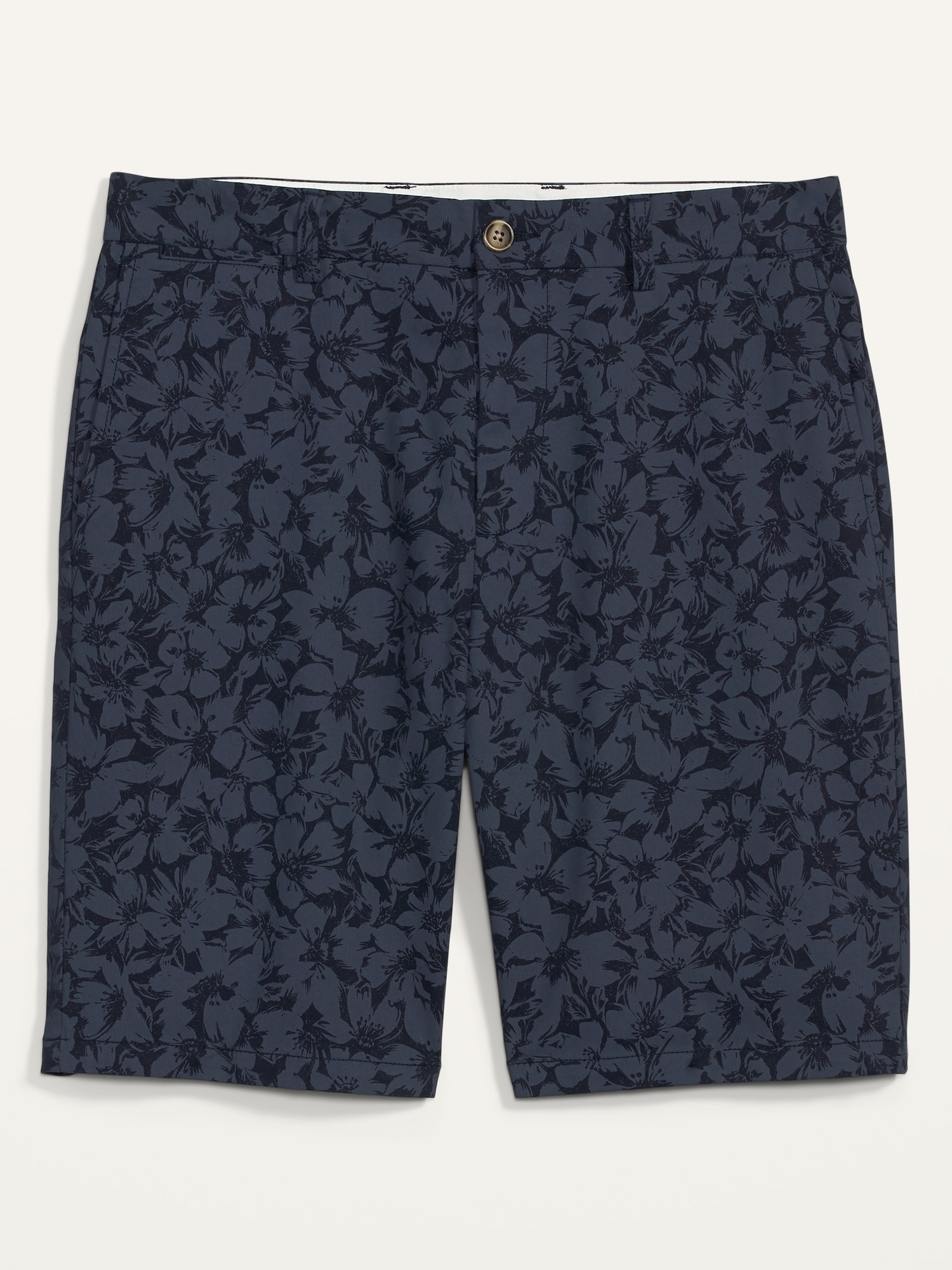 Mens floral sale shorts old navy