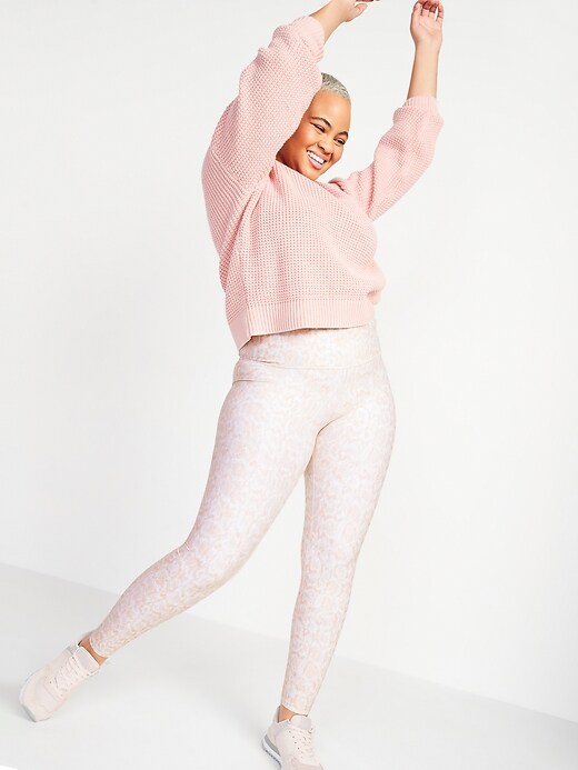 Image number 8 showing, Extra High-Waisted PowerSoft Leggings