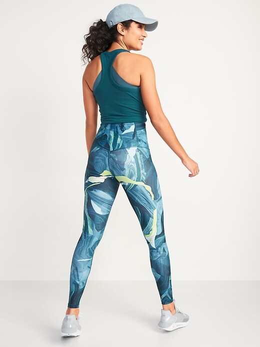 Image number 2 showing, Extra High-Waisted PowerSoft Leggings